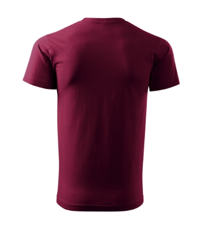 Basic Koszulka męska 2XL - obrazek 4