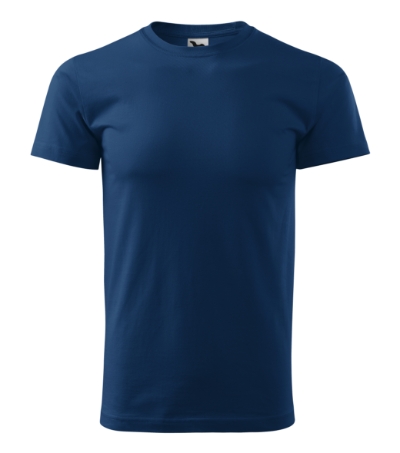Basic Koszulka męska 3XL - obrazek 2