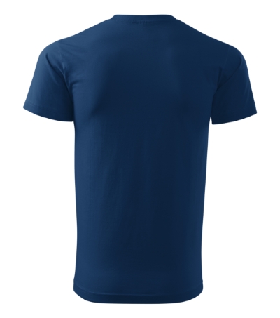 Basic Koszulka męska 3XL - obrazek 4
