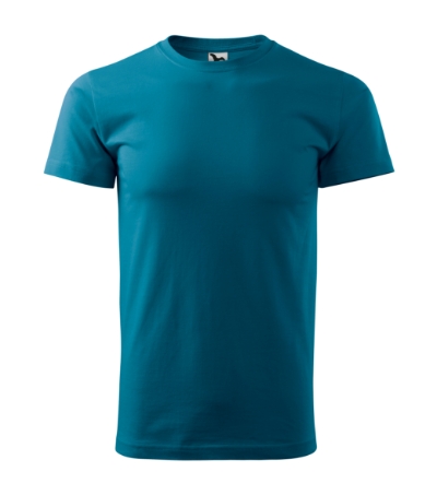 Basic Koszulka męska 4XL - obrazek 2