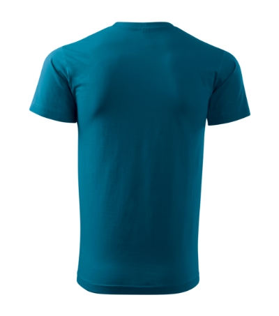 Basic Koszulka męska 4XL - obrazek 4