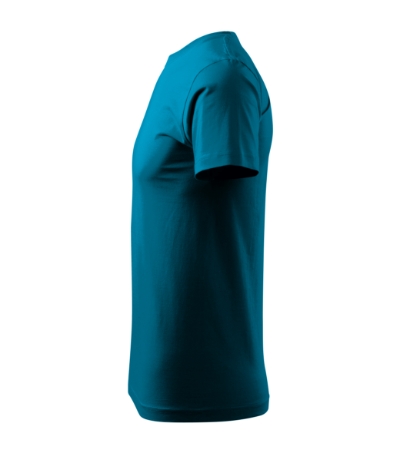 Basic Koszulka męska 4XL - obrazek 3