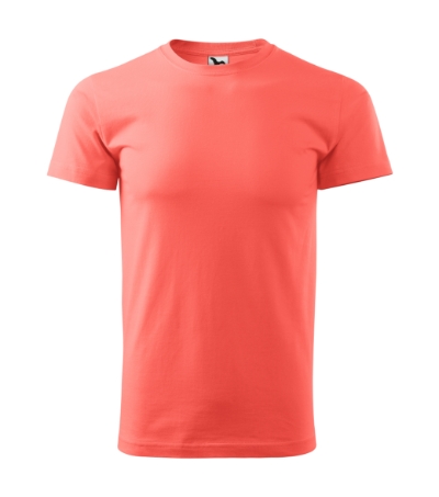 Basic Koszulka męska 4XL - obrazek 2