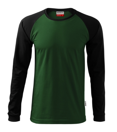 Street LS Koszulka unisex S - obrazek 2