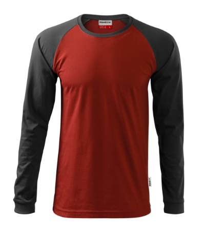 Street LS Koszulka unisex 2XL - obrazek 2