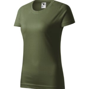 Basic Koszulka damska XS