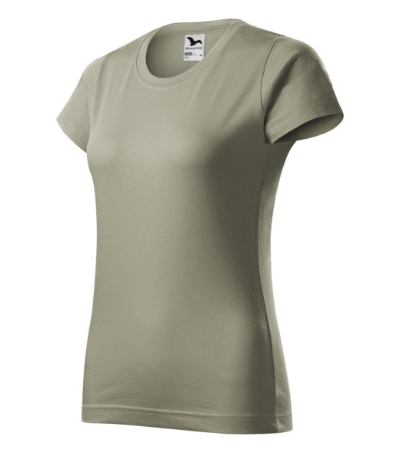 Basic Koszulka damska S