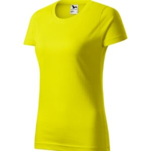 Basic Koszulka damska XS