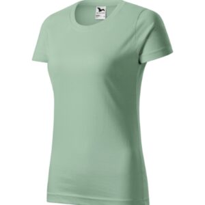 Basic Koszulka damska XS
