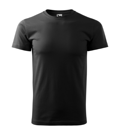 Heavy New Koszulka unisex M - obrazek 2