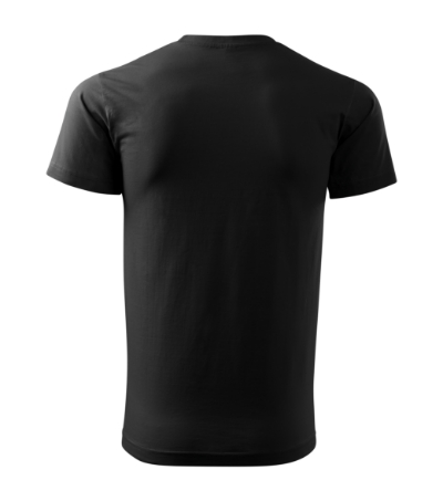 Heavy New Koszulka unisex M - obrazek 5
