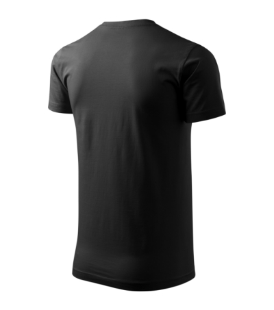 Heavy New Koszulka unisex M - obrazek 4