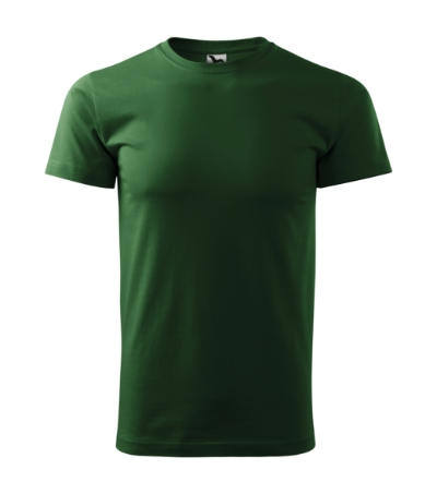 Heavy New Koszulka unisex M - obrazek 2