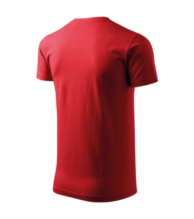 Heavy New Koszulka unisex M - obrazek 4
