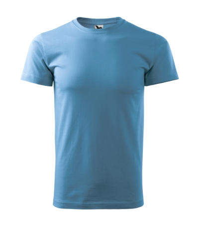 Heavy New Koszulka unisex M - obrazek 2