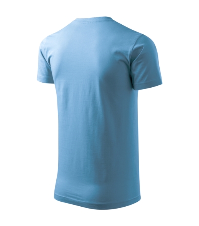 Heavy New Koszulka unisex M - obrazek 4