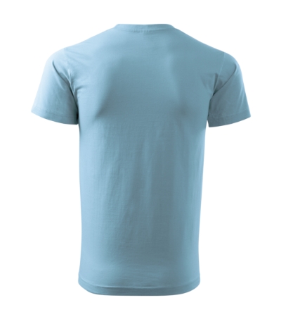 Heavy New Koszulka unisex XS - obrazek 5
