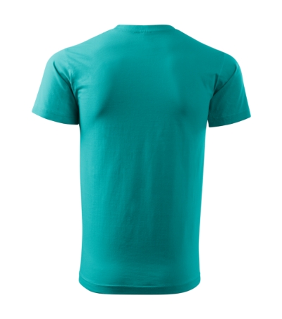Heavy New Koszulka unisex XS - obrazek 4