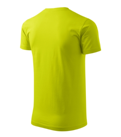 Heavy New Koszulka unisex M - obrazek 4