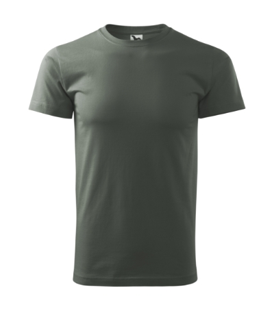 Heavy New Koszulka unisex M - obrazek 2