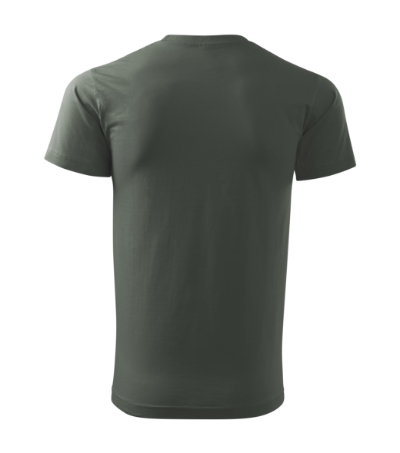 Heavy New Koszulka unisex M - obrazek 5