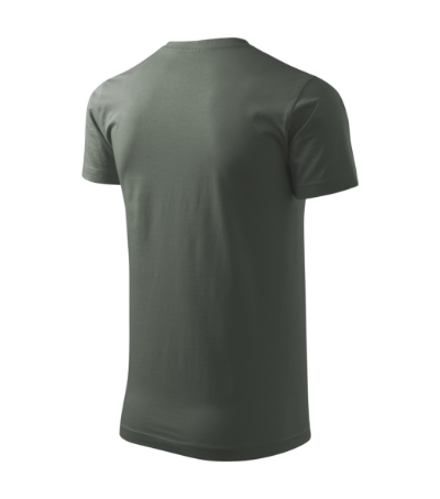 Heavy New Koszulka unisex M - obrazek 4