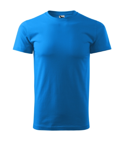 Heavy New Koszulka unisex M - obrazek 2