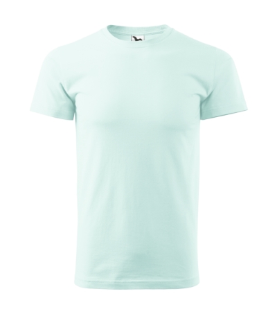Heavy New Koszulka unisex M - obrazek 2