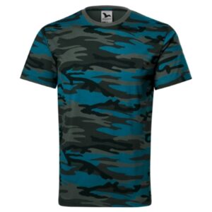 Alternative view of Camouflage Koszulka unisex L