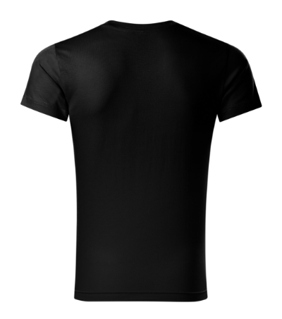 Slim Fit V-neck Koszulka męska XL - obrazek 3