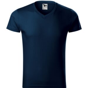 Alternative view of Slim Fit V-neck Koszulka męska S