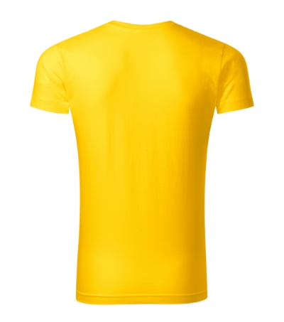 Slim Fit V-neck Koszulka męska 3XL - obrazek 3