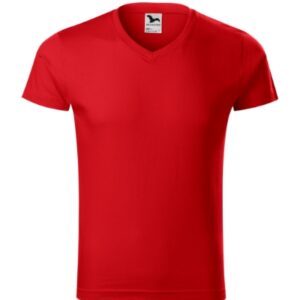 Alternative view of Slim Fit V-neck Koszulka męska 2XL