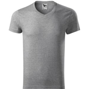 Alternative view of Slim Fit V-neck Koszulka męska M