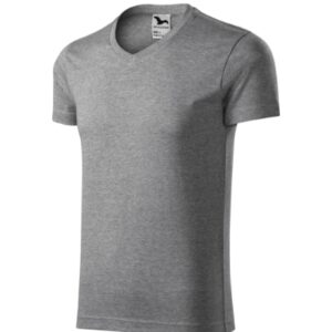 Slim Fit V-neck Koszulka męska M