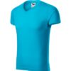 Slim Fit V-neck Koszulka męska M
