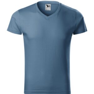Alternative view of Slim Fit V-neck Koszulka męska M