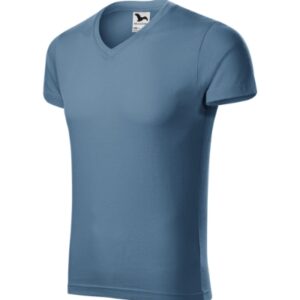 Slim Fit V-neck Koszulka męska M