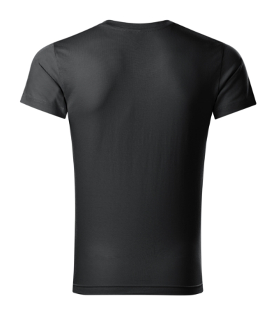 Slim Fit V-neck Koszulka męska XL - obrazek 3
