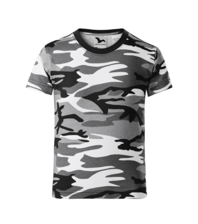 Camouflage Koszulka dziecięca 146 cm/10 lat - obrazek 2