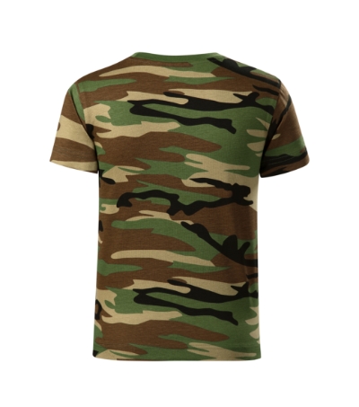 Camouflage Koszulka dziecięca 146 cm/10 lat - obrazek 3