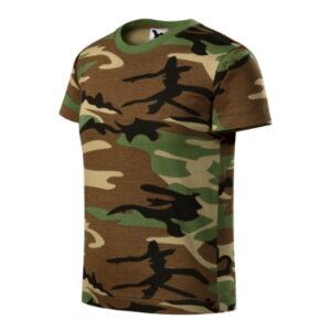 Camouflage Koszulka dziecięca 146 cm/10 lat