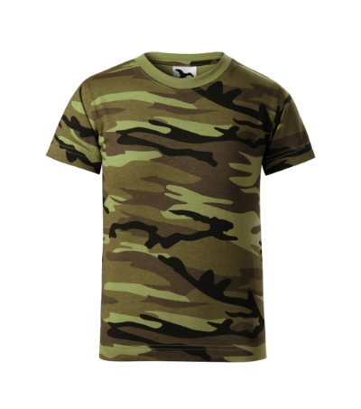 Camouflage Koszulka dziecięca 158 cm/12 lat - obrazek 2