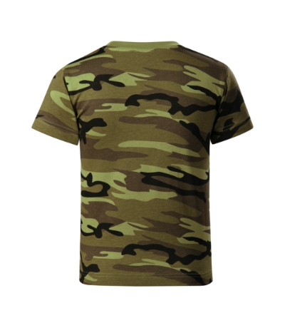 Camouflage Koszulka dziecięca 158 cm/12 lat - obrazek 3