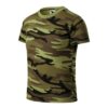 Camouflage Koszulka dziecięca 158 cm/12 lat
