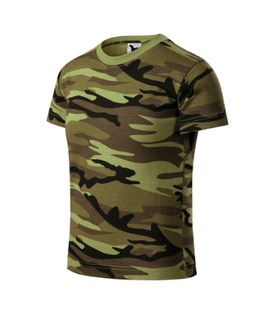 Camouflage Koszulka dziecięca 158 cm/12 lat