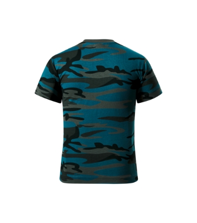 Camouflage Koszulka dziecięca 146 cm/10 lat - obrazek 3