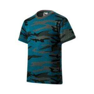 Camouflage Koszulka dziecięca 146 cm/10 lat