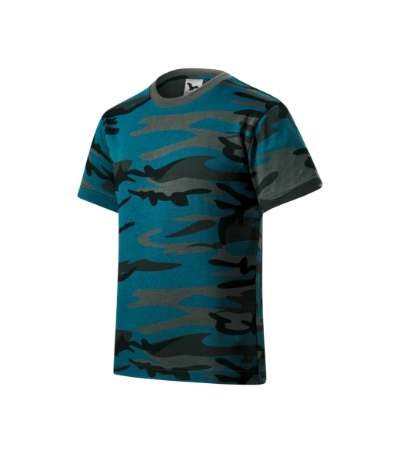 Camouflage Koszulka dziecięca 146 cm/10 lat