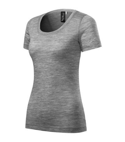 Merino Rise Koszulka damska 2XL